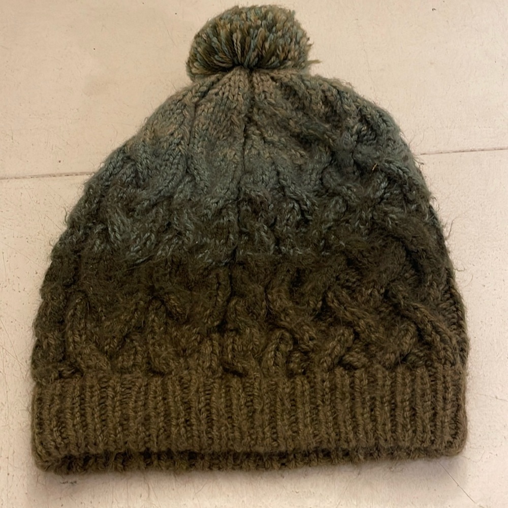 Beanie hat